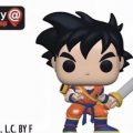 POP! Anime: Dragon Ball Z – Young Gohan – Only at GameStop by Funko – Live