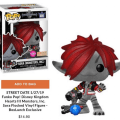 BoxLunch will be releasing their exclusive Flocked Sora (Monsters Inc.) Funko Pop on 1/27/19.