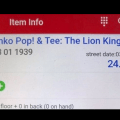 Target will be getting an exclusive Lion King Funko Pop and Tee bundle! Releasing March 1st.