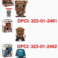 DPCI info for the 3 Funko Pop Star Wars Target Exclusives! Releasing 3/1