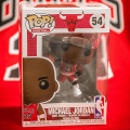 Michael Jordan Funko Pop is said to be released on January 12th in select Footlocker stores
