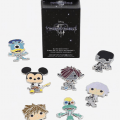 BoxLunch will be getting some Kingdom Hearts III Mystery Funko Pop Pins!