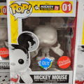 Michaels Exclusive Funko Pop DIY Mickey Mouse is hitting stores! Spotted in Northern CA.