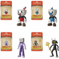 Available Now: Cuphead Funko Action Figures!