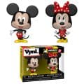Coming Soon: Mickey Mouse & Minnie Mouse Funko Vynl.!
