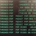 More Game of Thrones Funko Pops Coming Soon