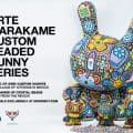 Arte Marakame Custom Beaded Dunnys Now Available at Kidrobot.com