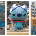 PIAB is beginning to receive Funko Pop Superhero Stitch, should be dispatching February 1st