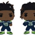 POP: NFL Griffin Brothers 2PK by Funko – Available for only $11.99