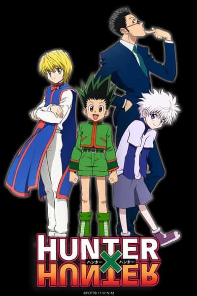 Funko gains the license to Hunter x Hunter and more One Punch Man!