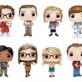 Funko – Toy Fair New York Reveals: The Big Bang Theory Pop!