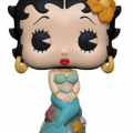 Funko – Toy Fair New York Reveals: Mermaid Betty Boop Pop!