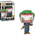 Placeholder for Hot Topic exclusive Death of the Family Joker Funko Pop! Releases next month