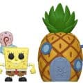 Funko – Toy Fair New York Reveals: SpongeBob Pop! Town!