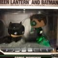 First Look at Funko Pop Jim Lee – Batman and Green Lantern Comic Moment