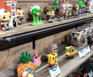 FUNKO CEO REVEALS POP TOWNS AND MORE AT NEW YORK TOY FAIR