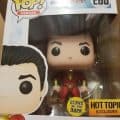 First Look at the GITD Hot Topic Exclusive Funko Pop Shazam and Placeholder Link