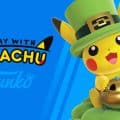 Celebrate a Year of Pikachu with Funko
