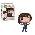 POP! Games: Overwatch – D.Va (Nano Cola) – Only at GameStop by Funko – Live