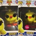 Funko pop Toy Story 4 flocked ducky is coming soon!