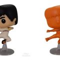 First Look at Bruce lee SF Kings Tribute Night Exclusive Funko Pops