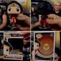 Hot Topic exclusive Funko Pop Amazonia Wonder Woman is coming next month!