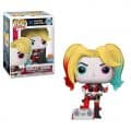 First Look at Funko Pop Harley Quinn with Boombox (PX exclusive)