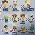 First look at Toy Story 4 Funko Pops