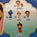 First Look at Disney Movie Aladdin Funko Pops