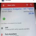 10″ Avengers Endgame Thanos Funko Pop is coming soon to Target