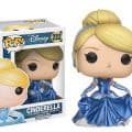 Funko POP Disney: Cinderella Shimmering Dress Toy Figure (Amazon Exclusive) – Live