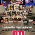 Disney Parks Exclusive Funko Pop Basketball Mickey spotted on PTI’s Instagram Story