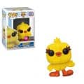 Funko Pop! Toy Story 4: Flocked Ducky FYE Exclusive – Live