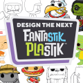Design the Next Fantastik Plastik Funko Pop!