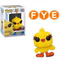 [Placeholder Link] Funko Pop FYE exclusive Flocked Ducky! No ETA