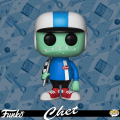 Funko will have one new Fantastik Plastik Funko Pop every month! This month’s Pop is Chet.