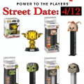 GameStop is set to release their shared Funko Star Wars Celebration exclusives on 4/12!