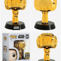 [Placeholder Link] Funko Pop Star Wars Chrome Princess Leia SWCC Hot Topic Exclusive –  Will go live tonight