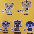 First look at The Lion King live action Funko Pops!
