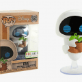 Funko Pop! Disney Pixar WALL-E EVE Vinyl Figure – BoxLunch Exclusive – Live