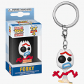 Funko Pocket Pop! Disney Pixar Toy Story 4 Forky Vinyl Keychain – BoxLunch Exclusive – Live