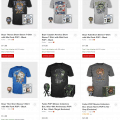 Kids Endgame Tees and Pocket Pops are available now on Target.com