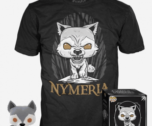 [Placeholder Link] Funko Pop and Tee Game of Thrones Nymeria Hot Topic Exclusive – Going Live tonight 8-9pm PT