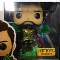 First Look at Hot topic Exclusive Funko Pop Mysterio