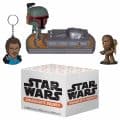 Funko Star Wars Smugglers Bounty Subscription Box – Cloud City Theme, October 2018 – Available on Amazon