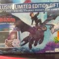 First Look at Funko Walmart Exclusive How To Train Your Dragon Blu-ray bundle