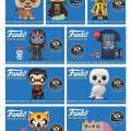 First Look at All the Funko Pop exclusives available at London MCM. (24th-26th May)