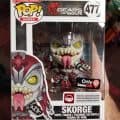 A look at the upcoming Gears of Wars Skorge Funko Pop