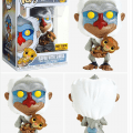[Placeholder Link] Funko Pop Hot Topic exclusive Diamond Collection Rafiki with Simba! Releases this month.