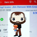 Target exclusive Funko Pop Jim Henson with Ernie releases on June 28th!